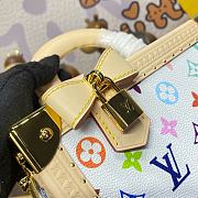 Fortok Louis Vuitton x TM Petite Valise Case M13125 22.5x17.5x11cm - 6