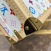 Fortok Louis Vuitton x TM Petite Valise Case M13125 22.5x17.5x11cm - 3