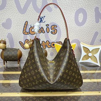 Fortok Louis Vuitton Slouchy MM Bag M12098 40x29x11cm