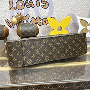 Fortok Louis Vuitton Slouchy MM Bag M12098 40x29x11cm - 4
