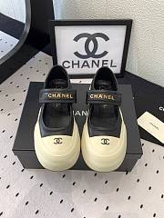 Fortok Chanel 25K Shoes Black - 1