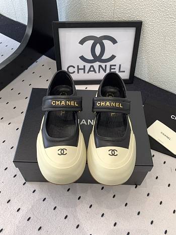 Fortok Chanel 25K Shoes Black