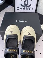 Fortok Chanel 25K Shoes Black - 6