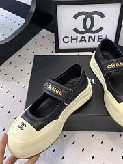 Fortok Chanel 25K Shoes Black - 5