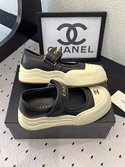 Fortok Chanel 25K Shoes Black - 4