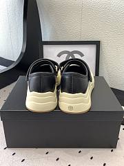 Fortok Chanel 25K Shoes Black - 3