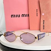 Fortok Miu Miu Sunglasses SMU5689TS - 4