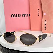 Fortok Miu Miu Sunglasses SMU5689TS - 3