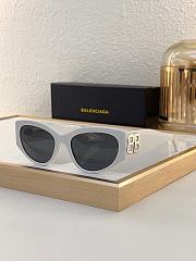 Fortok Balenciaga Sunglasses BB0324SK - 6