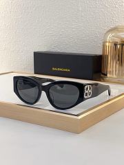 Fortok Balenciaga Sunglasses BB0324SK - 5