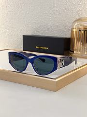 Fortok Balenciaga Sunglasses BB0324SK - 3