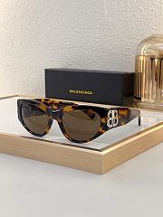 Fortok Balenciaga Sunglasses BB0324SK - 2