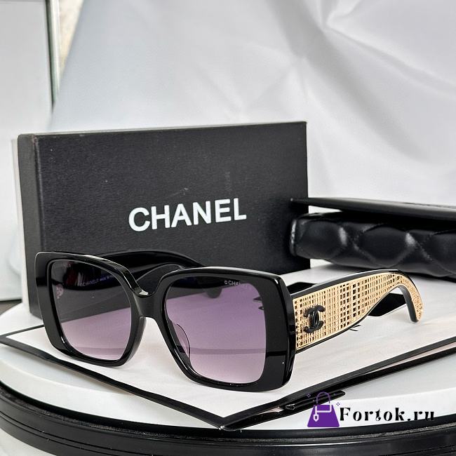 Fortok Chanel Sunglasses CH9127 - 1