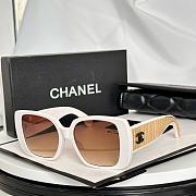 Fortok Chanel Sunglasses CH9127 - 6