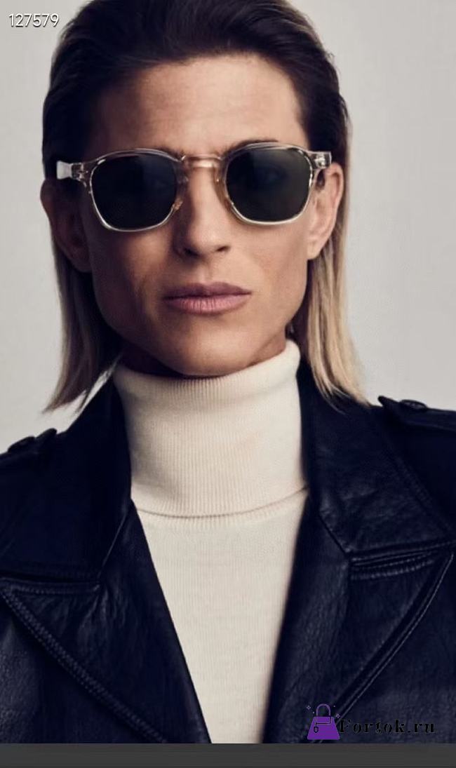 Fortok Jacques Marie Mage Sunglasses ZEPHIRIN - 1