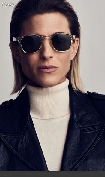 Fortok Jacques Marie Mage Sunglasses ZEPHIRIN