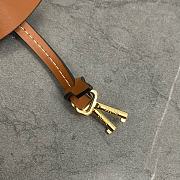 Fortok Celine Vanity Bag Triomphe 119463 18x10x13cm - 4