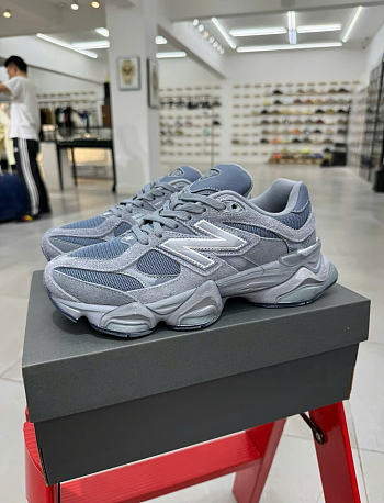 Fortok New Balance 9060 Vintage Indigo U9060IB Sneakers