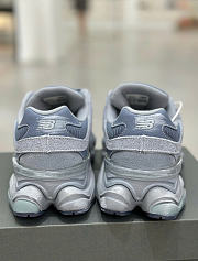 Fortok New Balance 9060 Vintage Indigo U9060IB Sneakers - 6