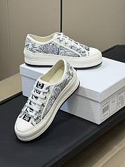 Fortok Dior Women Walk’n’dior Platform Sneaker - 5