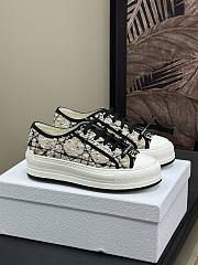 Fortok Walk'n'Dior Platform Sneaker  - 1