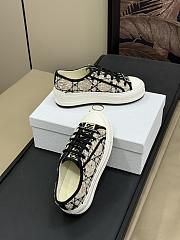 Fortok Walk'n'Dior Platform Sneaker  - 2