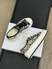 Fortok Walk'n'Dior Platform Sneaker  - 3