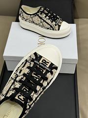 Fortok Walk'n'Dior Platform Sneaker  - 4