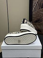 Fortok Walk'n'Dior Platform Sneaker  - 5