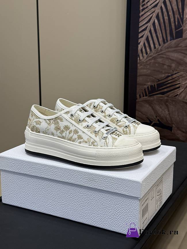 Fortok  Dior Walk'n'Dior Platform  - 1