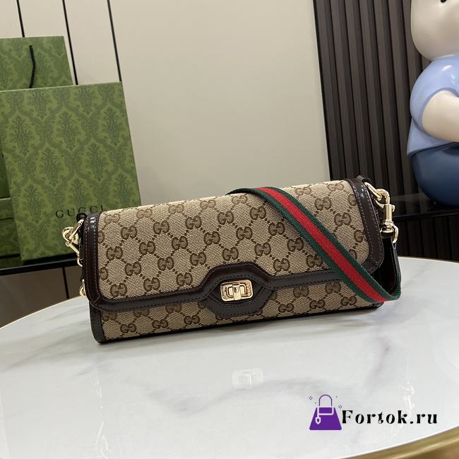 Fortok Gucci Luce Small Shoulder Bag M786027 27x13x6cm - 1