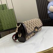 Fortok Gucci Luce Small Shoulder Bag M786027 27x13x6cm - 6