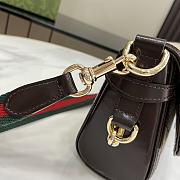 Fortok Gucci Luce Small Shoulder Bag M786027 27x13x6cm - 5
