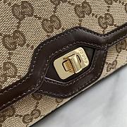 Fortok Gucci Luce Small Shoulder Bag M786027 27x13x6cm - 2