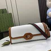 Fortok Small Gucci Luce Shoulder Bag M786027 27.5x12.5x6.5cm - 1
