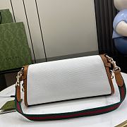 Fortok Small Gucci Luce Shoulder Bag M786027 27.5x12.5x6.5cm - 5