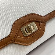 Fortok Small Gucci Luce Shoulder Bag M786027 27.5x12.5x6.5cm - 6