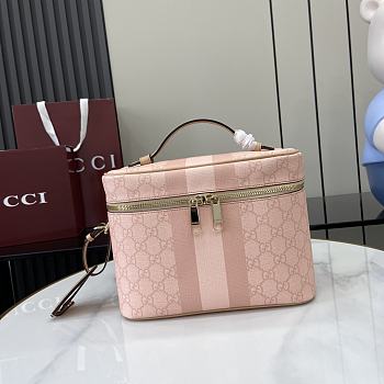 Fortok Gucci ophidia travel bag M811489 25x 17.5x15cm