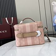 Fortok Gucci ophidia travel bag M811489 25x 17.5x15cm - 6
