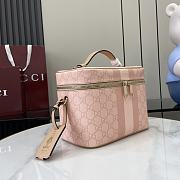Fortok Gucci ophidia travel bag M811489 25x 17.5x15cm - 5
