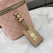 Fortok Gucci ophidia travel bag M811489 25x 17.5x15cm - 3