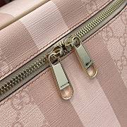Fortok Gucci ophidia travel bag M811489 25x 17.5x15cm - 2