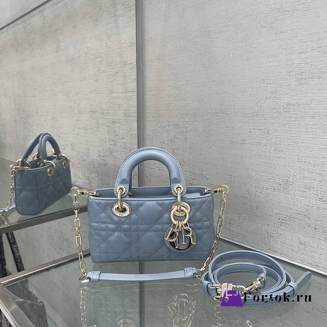 Fortok Dior Micro sac Lady D-Joy M915646 16x9x5cm  - 1