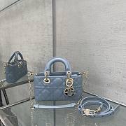 Fortok Dior Micro sac Lady D-Joy M915646 16x9x5cm  - 1