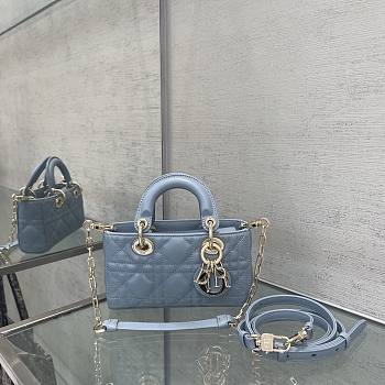 Fortok Dior Micro sac Lady D-Joy M915646 16x9x5cm 