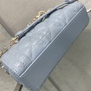Fortok Dior Micro sac Lady D-Joy M915646 16x9x5cm  - 4