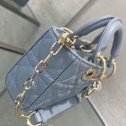 Fortok Dior Micro sac Lady D-Joy M915646 16x9x5cm  - 2