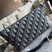 Fortok Dior Star Hobo bag with chain M915708 28.5x14.5x10cm - 4