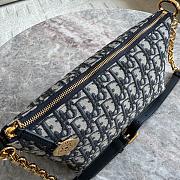 Fortok Dior Star Hobo bag with chain M915708 28.5x14.5x10cm - 3