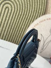 Fortok Chanel 23 Kelly Blue M916750 13x19x7cm  - 6